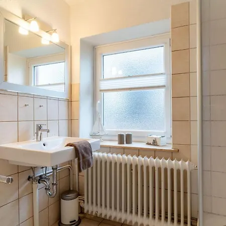 Apartament Haus-springfloot-whg-3-og