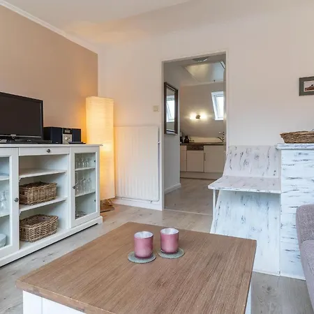 Apartament Haus-springfloot-whg-3-og