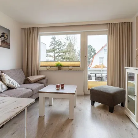 Haus-springfloot-whg-3-og Apartament