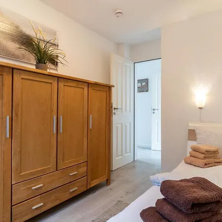 Apartament Haus-springfloot-whg-3-og *