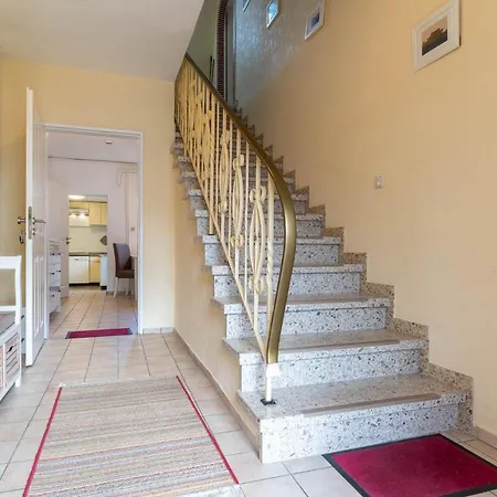 Apartmán Haus-springfloot-whg-3-og *