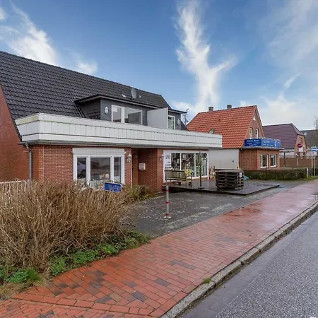 Haus-springfloot-whg-3-og Apartament *