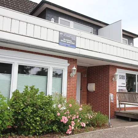 Haus-springfloot-whg-3-og * Olsdorf (Nordfriesland)