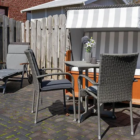 Apartmán Haus-springfloot-whg-3-og Olsdorf (Nordfriesland)