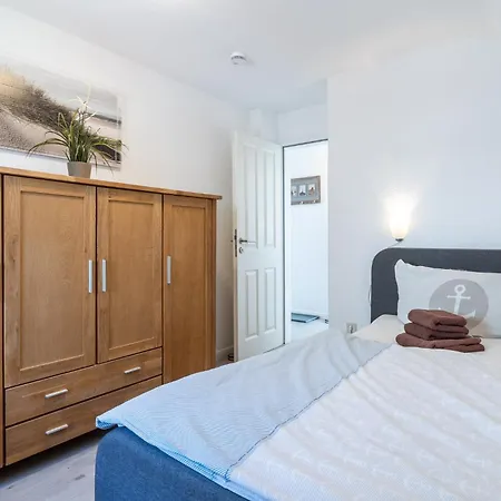 Apartmán Haus-springfloot-whg-3-og *