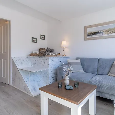 Apartmán Haus-springfloot-whg-3-og Olsdorf (Nordfriesland)