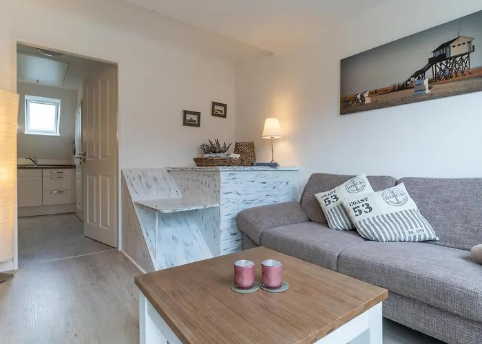 Haus-springfloot-whg-3-og Lägenhet *