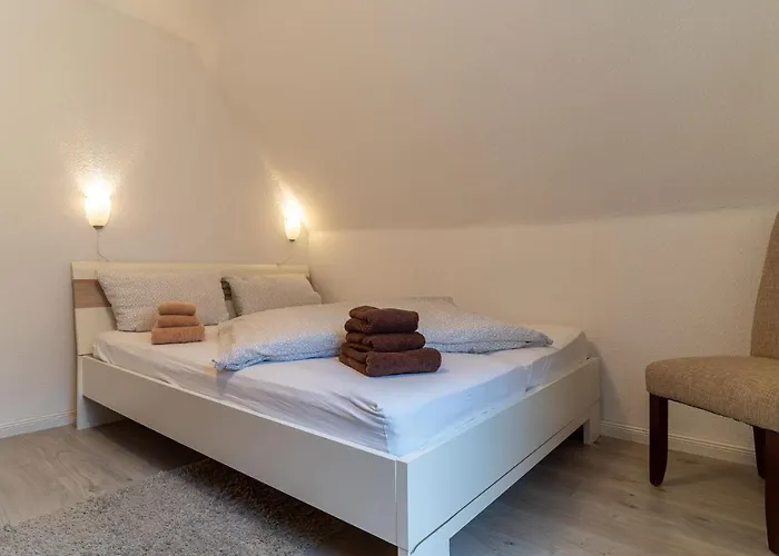 Haus-springfloot-whg-3-og Lägenhet *