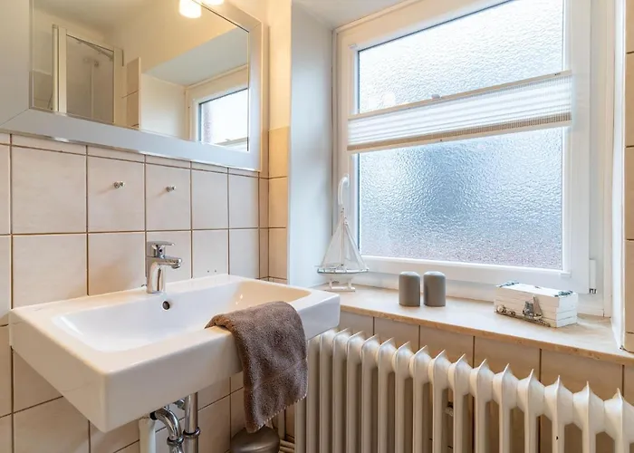 Lägenhet Haus-springfloot-whg-3-og Olsdorf (Nordfriesland)